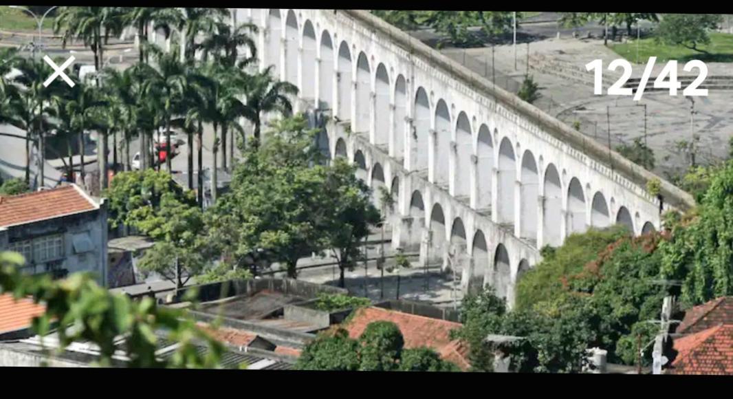 Apto Na Lapa Todo Climatizado Apartamento Rio de Janeiro