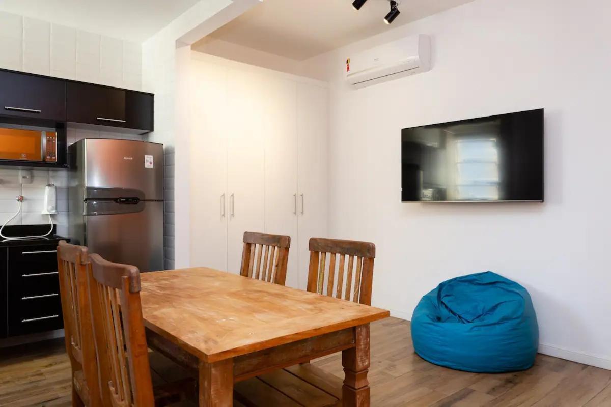 Apartamento Apto Na Lapa Todo Climatizado *
