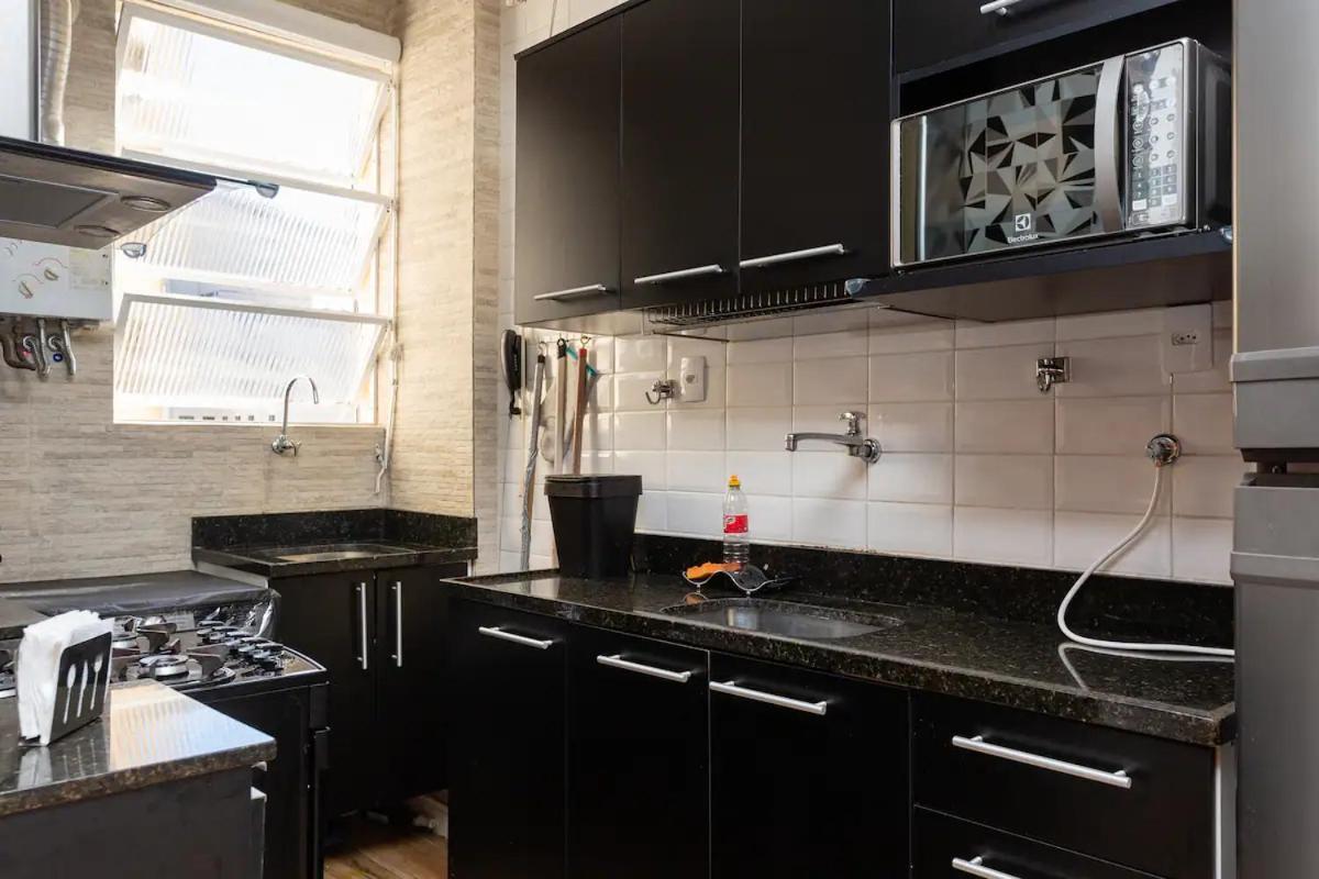 Apto Na Lapa Todo Climatizado Apartamento *