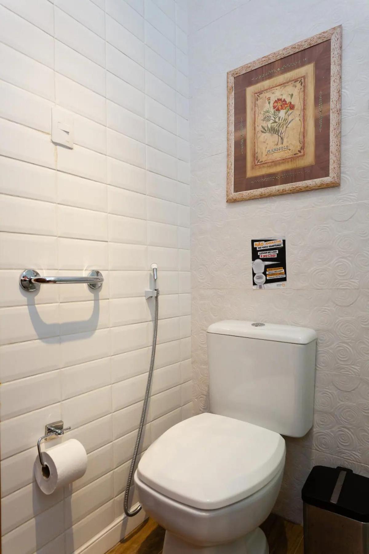 Apto Na Lapa Todo Climatizado Apartamento Río de Janeiro